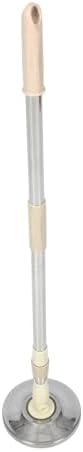 SOESFOUFU Rotating Mop Handle - Durable Mopping Tool with Detachable Design