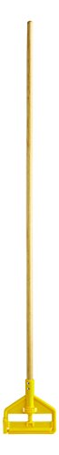 rubbermaid commercial 60 inch wood mop handle