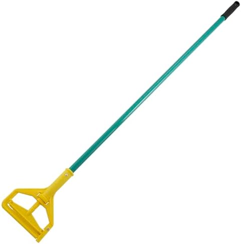 Ergonomic 57-Inch Winco Side-Release Mop Handle