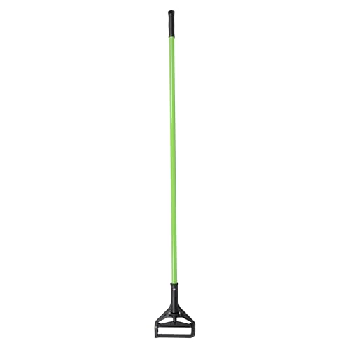 Professional 60 in Wet Mop Handle - Easy to Clean Durable