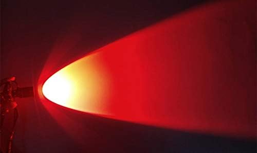 WINDFIRE Red Light Headlamp
