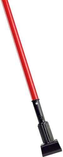 Sturdy Resin Jaw Mop Handle 60-Inch