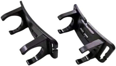 3-Piece Magnetic Mounting Bracket Set for Headlamps