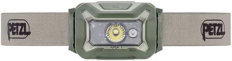 PETZL ARIA 1 RGB - Camouflage Waterproof 350 Lumens