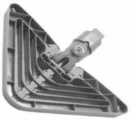 Euro-Pro Shark Steam Mop Triangle Head