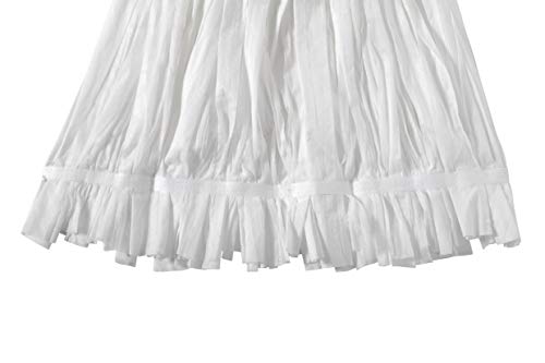 rubbermaid commercial large disposable mop head - white