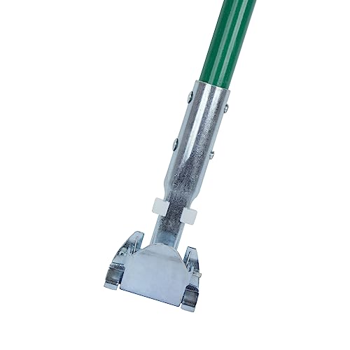 Secure 60-inch dust mop handle