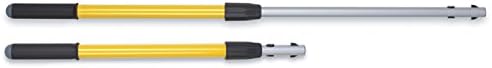 Rubbermaid Commercial Mop Handle Extensions for Quick Connectivity