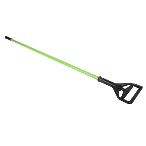 Professional 60 in Wet Mop Handle - Easy to Clean Durable
