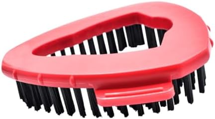 Power scrub brush headcompatible with Ocedar EasyWring 1-Tankspin system