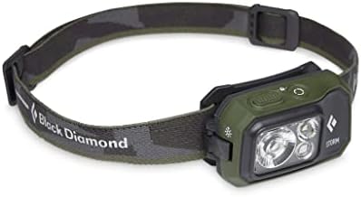Black Diamond Storm 450 LED Headlamp