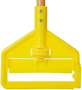 Quick Durable-Hitting Wet Mop Handle for Narrow Mops