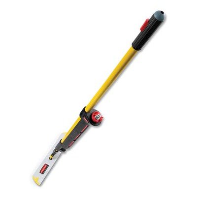 rubbermaid pulse mopping kit 56-inch handle yellow premium mopping tool