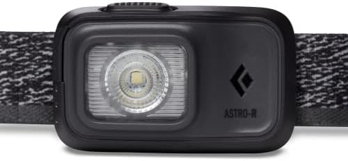 BLACK DIAMOND Astro 300-R Rechargeable LED Headlamp