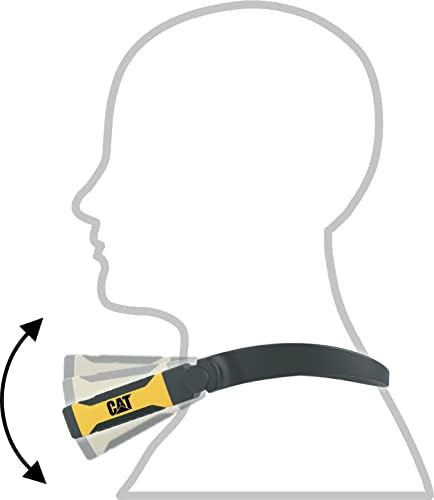 CAT CT7100 200 Lumens LED Hands-Free Neck Light