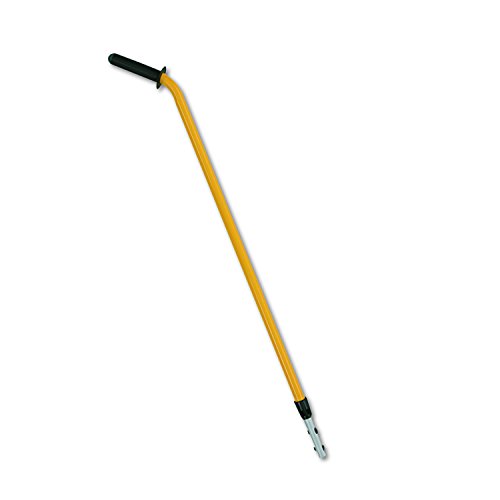 Rubbermaid HYGEN Quick-Connect Ergonomic Extension Handle 48-72
