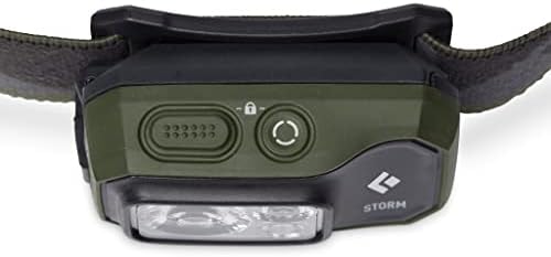 Black Diamond Storm 450 LED Headlamp