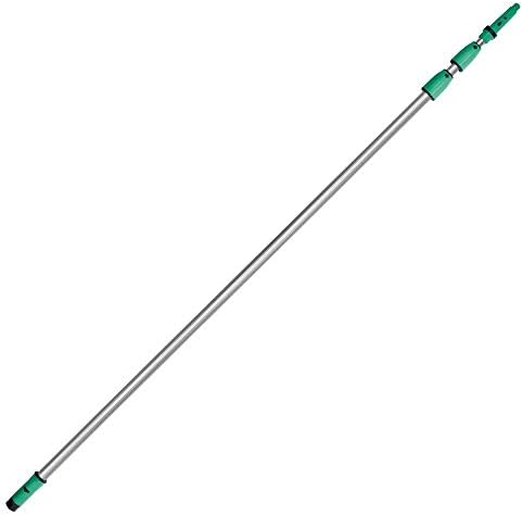 Unger Aluminum Mop Pole with OptiLoc