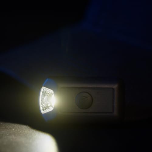 Powercap - Rechargeable LED Hat Clip On Headlamp