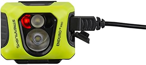 Streamlight Enduro Pro 200 Lumen USB Headlamp Yellow