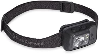 Black Diamond Spot 400-R Rechargeable Headlamp Waterproof Dimmable