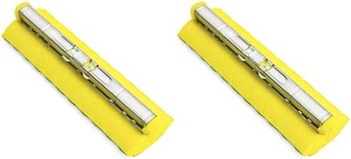 Libman Nitty Gritty Roller Mop Refill Durable 2-Rack Set