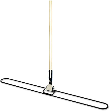 Boardwalk 1490 Clip-On Dust Mop Handle