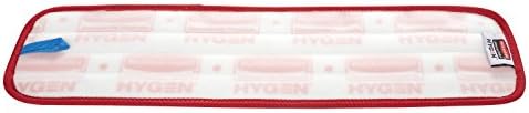Durable 185 Mignon Microfiber Mop Pad Red