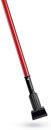 Sturdy Resin Jaw Mop Handle 60-Inch