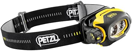PETZL PIXA 3R Pro Headlamp Dual Function