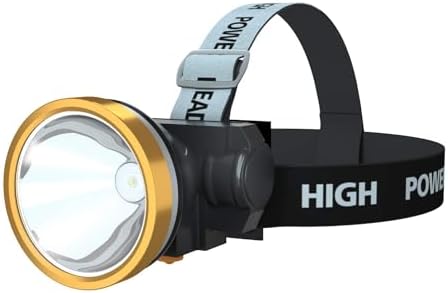 ODEAR Rechargeable LED Headlamp