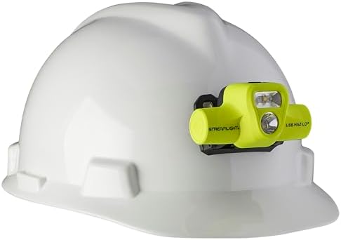 Streamlight 61460 Rechargeable 250-Lumen Headlamp