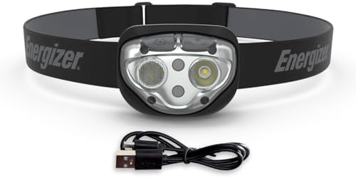 Energizer Rechargeable LED Headlamp Pro400