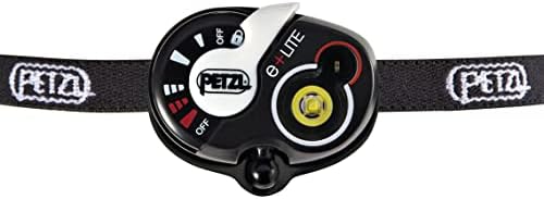 Petzl ELITE Headlamp Compact Emergency Lamp