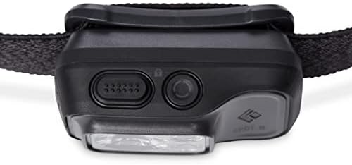 Black Diamond Spot 400-R Rechargeable Headlamp Waterproof Dimmable