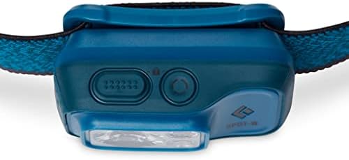 Rechargeable LED Headlamp 400 Lumen Black Diamond