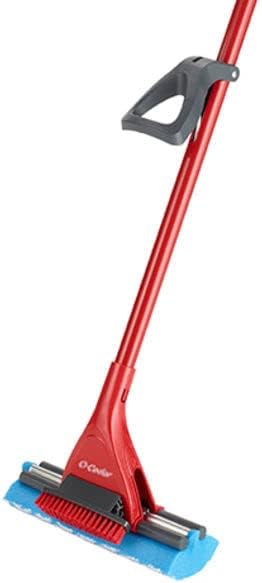O-Cedar Triple Action Power Scrub Mop Refill