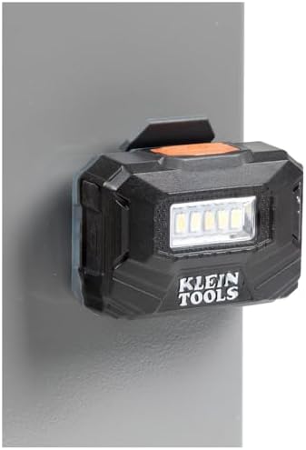Rechargeable Headlamp with Adjustable Marker Pencil Holder