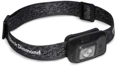 BLACK DIAMOND Astro 300-R Rechargeable LED Headlamp
