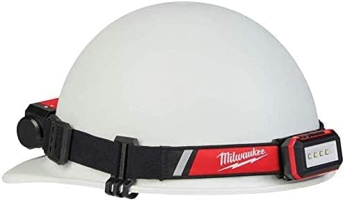 Milwaukee 600 Lumens LED Headlamp Millions