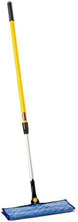 Rubbermaid Commercial Mop Handle Extensions for Quick Connectivity