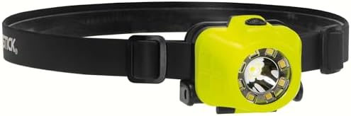 Nightstick XPP-5453G The ultimate Dual-Light Headlamp for Hiking and camping