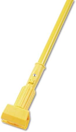 Janitorial Supplies BWK610 - Handle Length 60 - UNISAN Plastic Jaws Mop Handle