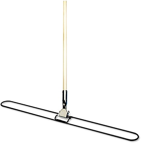 Unisan - Clip-On Dust Mop Handle