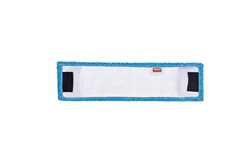 18 Adaptable Flat Mop Pad for Janitorial Cleaners