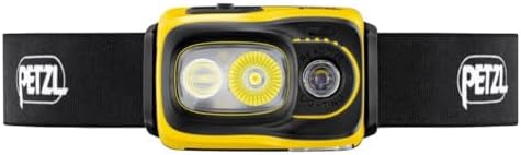 Petzl SWIFT RL Rechargeable Headlamp 1100 LUMENS Compact Design