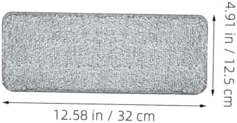 Perfect 3-Piece Mop Pad Replacement