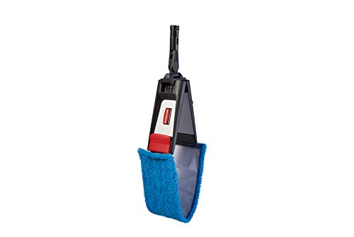 18 Adaptable Flat Mop Pad for Janitorial Cleaners