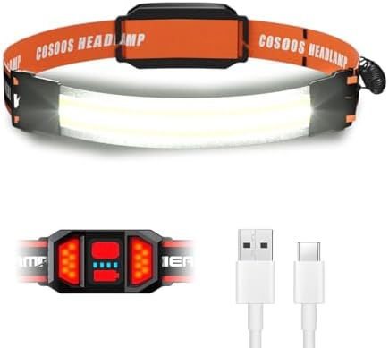 W dn Tren Headlamp