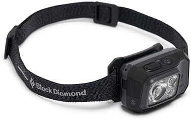 Black Diamond Storm 500-R